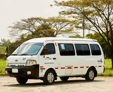 Microbus capacidad para 16 px